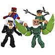 Spider-Man Minimates Figures Friends and Foes Box Set